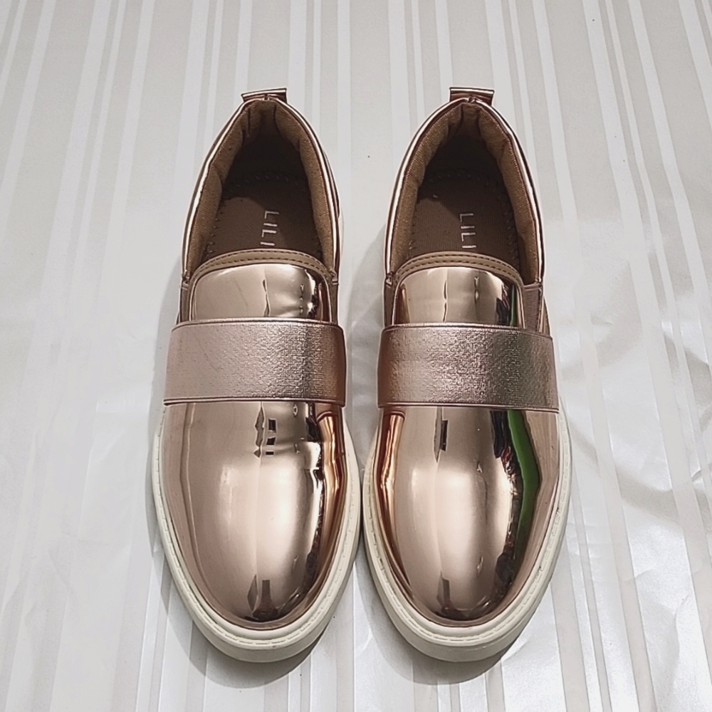 Liliana Slide On Sneakers